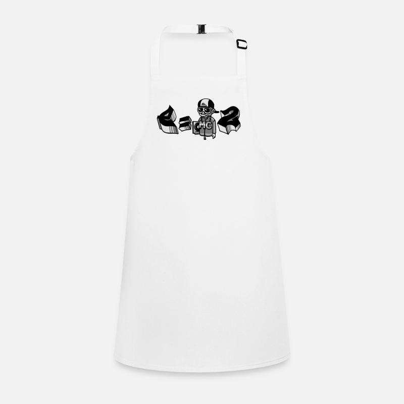 E=MC2 flex Children's Apron