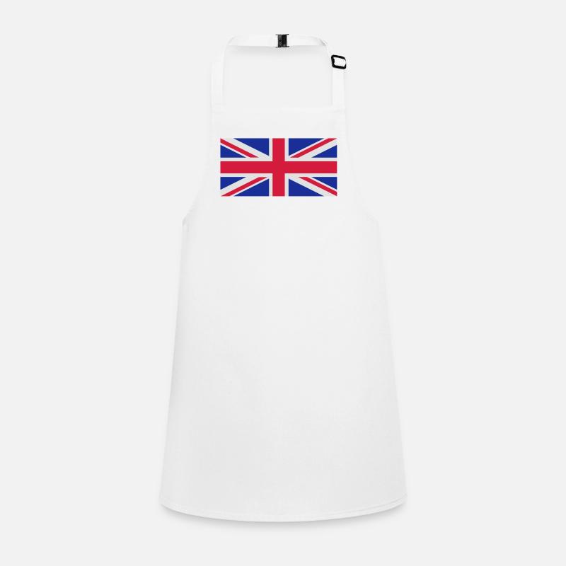 British flag Children's Apron