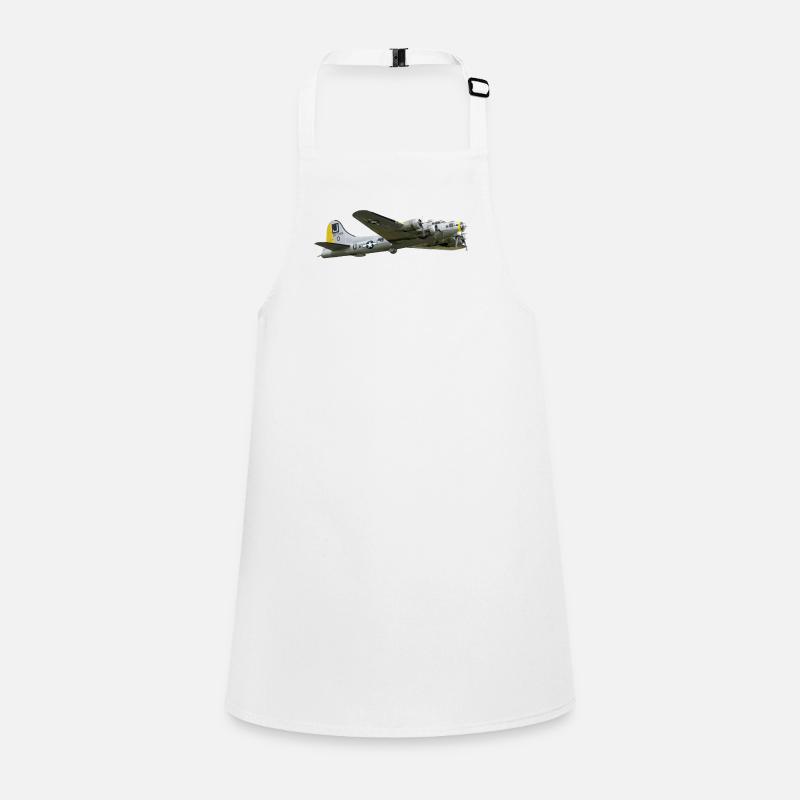 B-17 Children's Apron