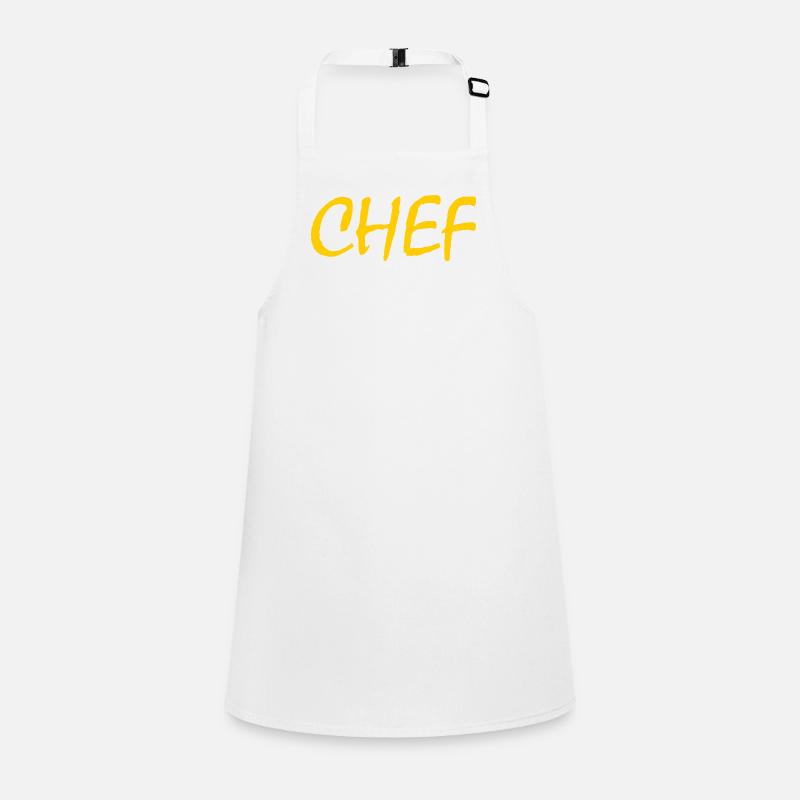 Chef Children's Apron