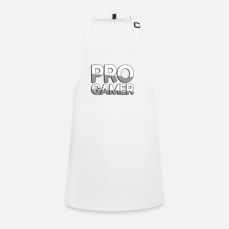 PRO GAMER - Jeux Tablier Enfant