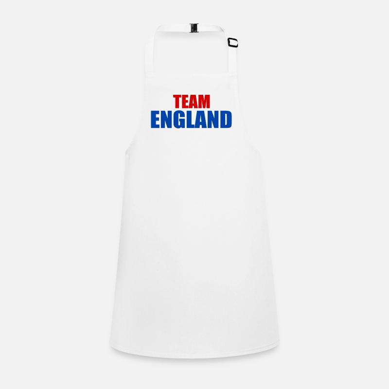 England Schürze für Kinder