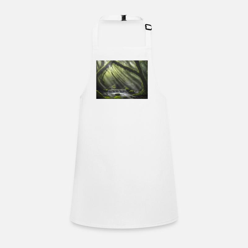 Fairytale place Children's Apron