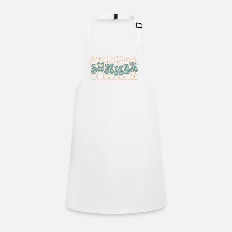 Summer Children's Apron