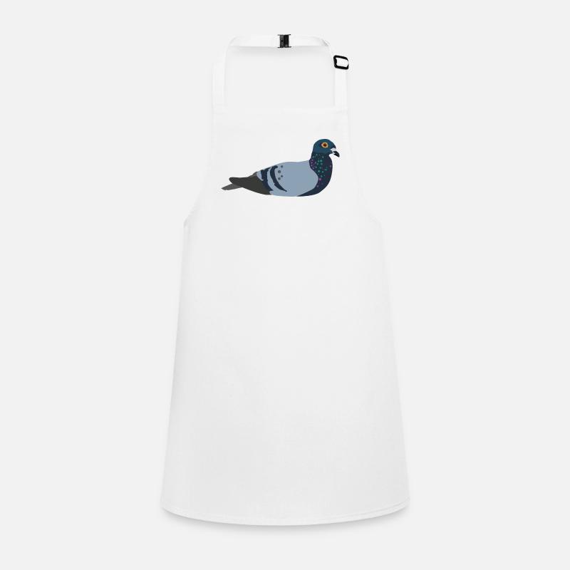 Dove Children's Apron