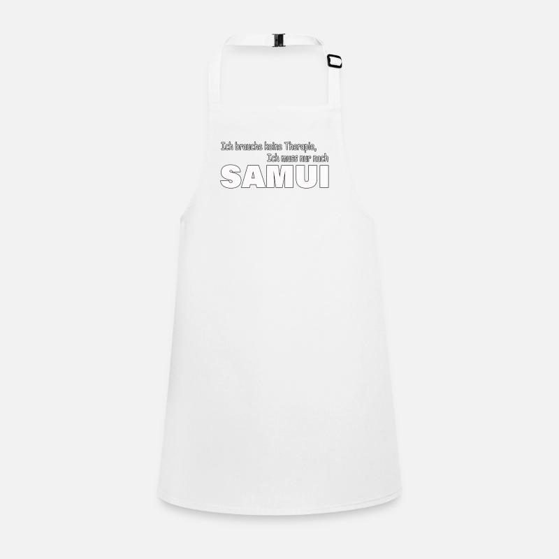 Therapy SAMUI Children's Apron