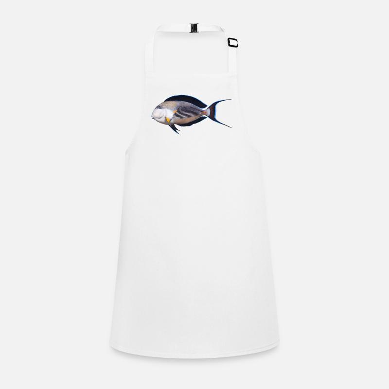 Poisson Tablier Enfant