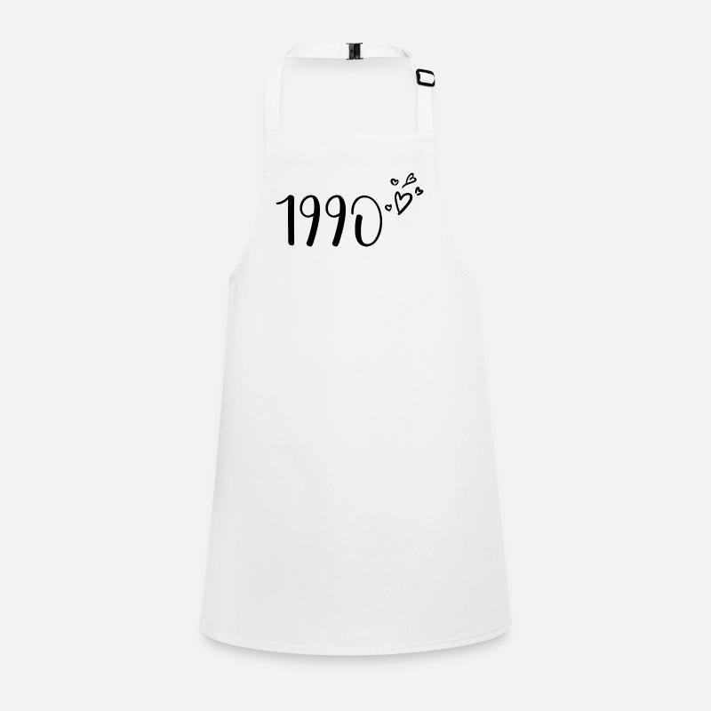 1990 Tablier Enfant