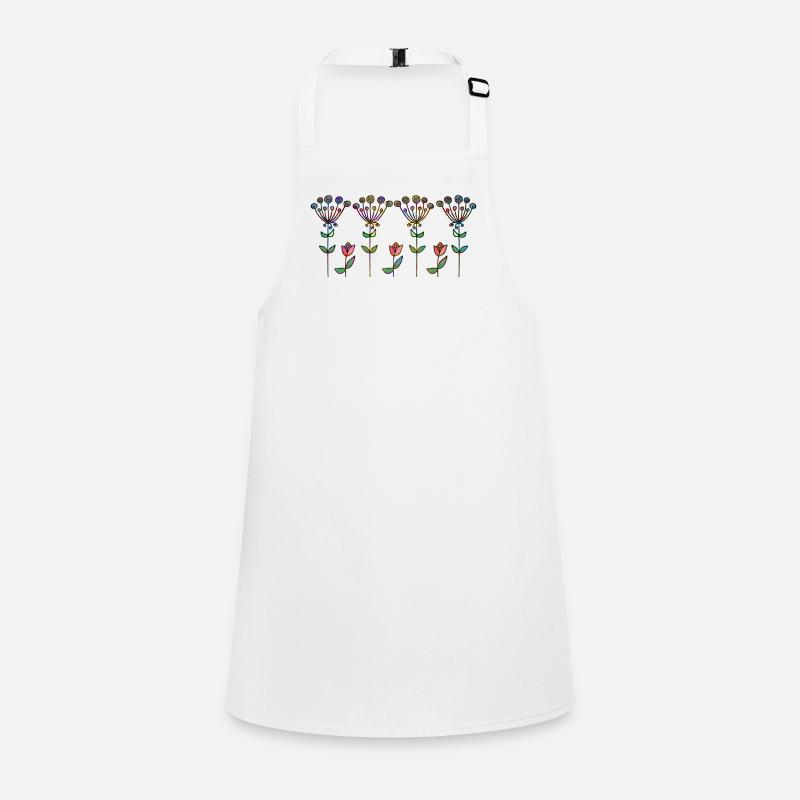 Fleur Tablier Enfant