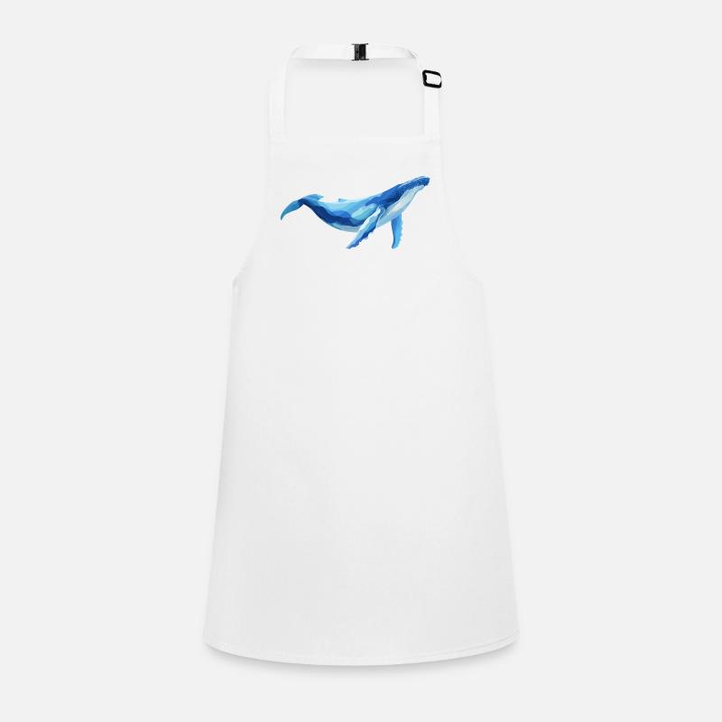 baleine Tablier Enfant