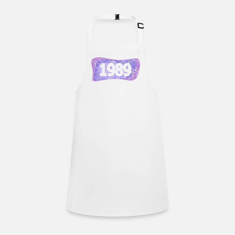 Class reunion 1989 Children's Apron