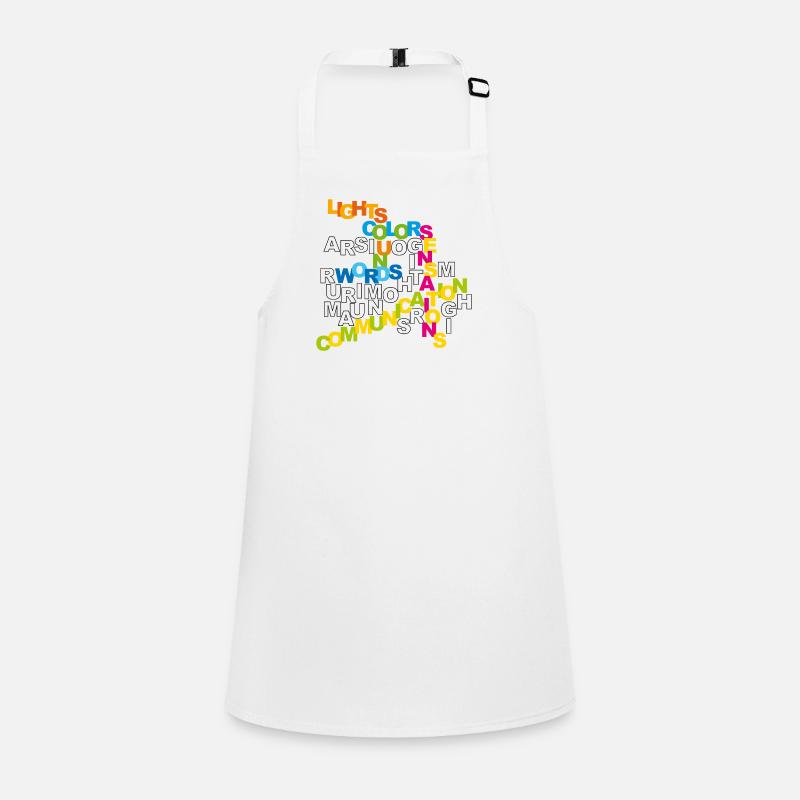 communication Children's Apron