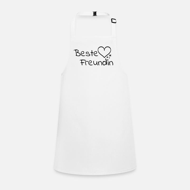 Meilleure amie Tablier Enfant