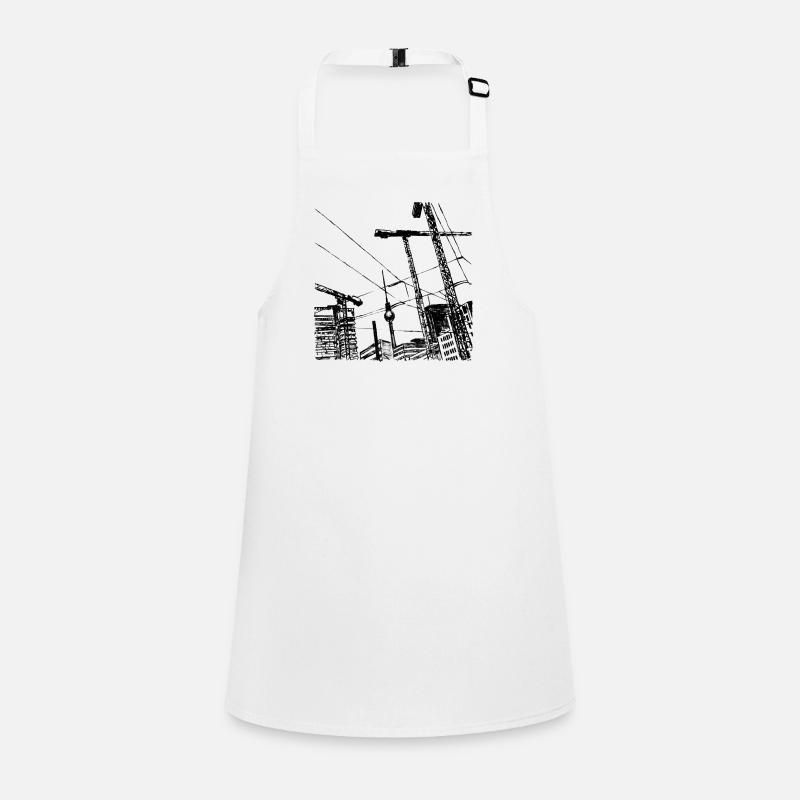 Berlin Schürze für Kinder