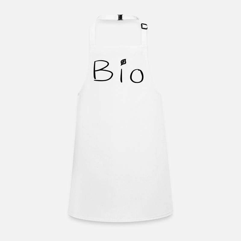 Organic Children's Apron