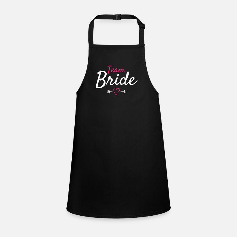 Team bride Children's Apron
