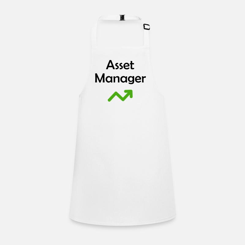 Asset Manager Children's Apron