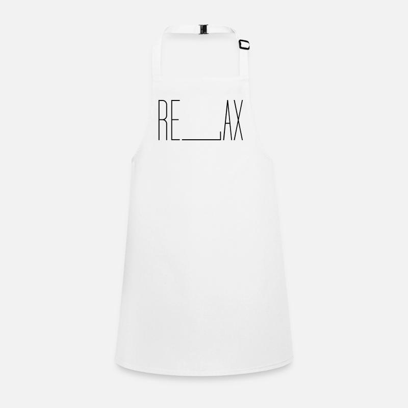 Relax Children's Apron