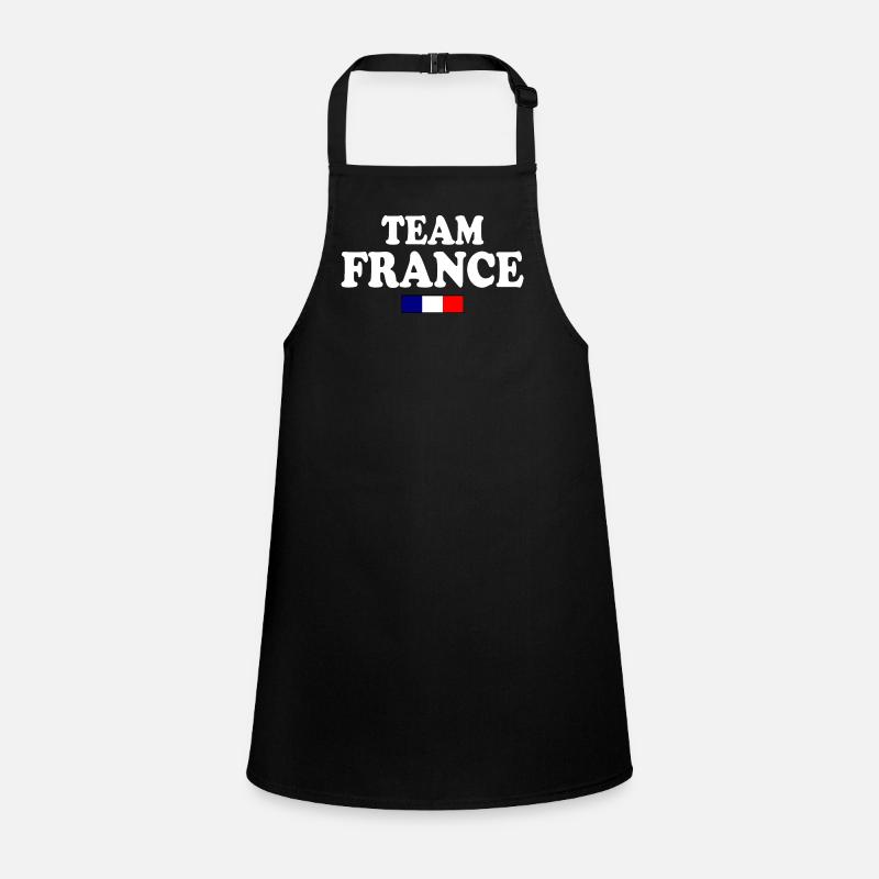France Tablier Enfant