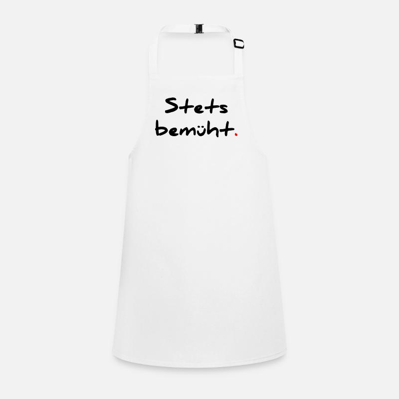 Always striving Children's Apron