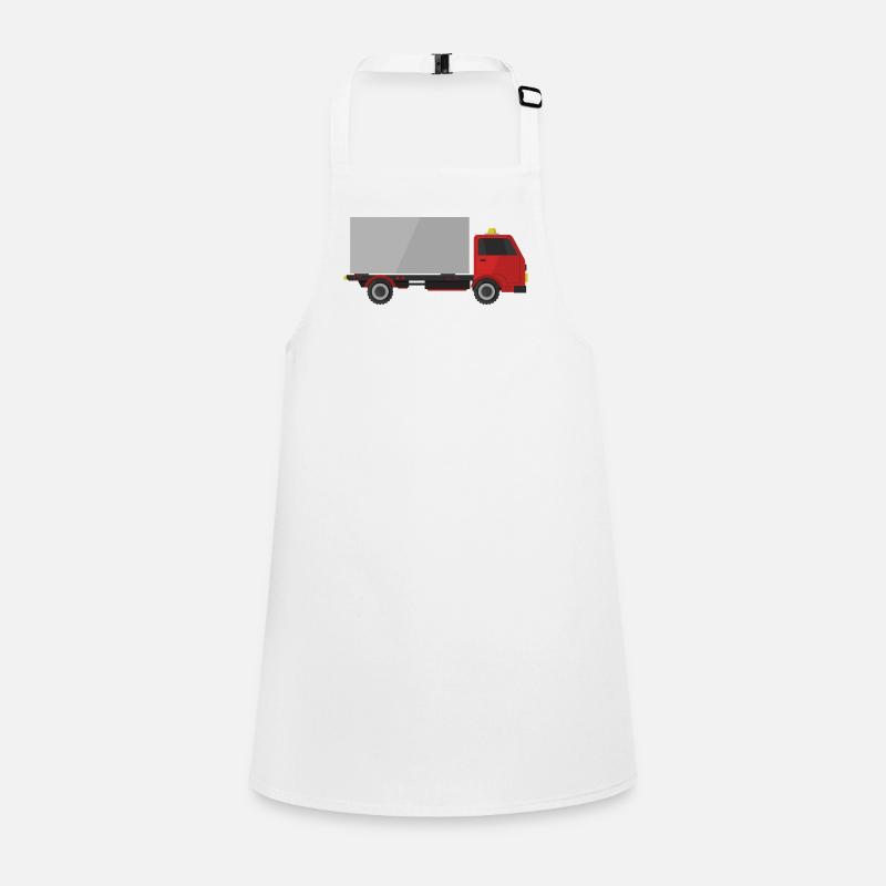 Camion Tablier Enfant