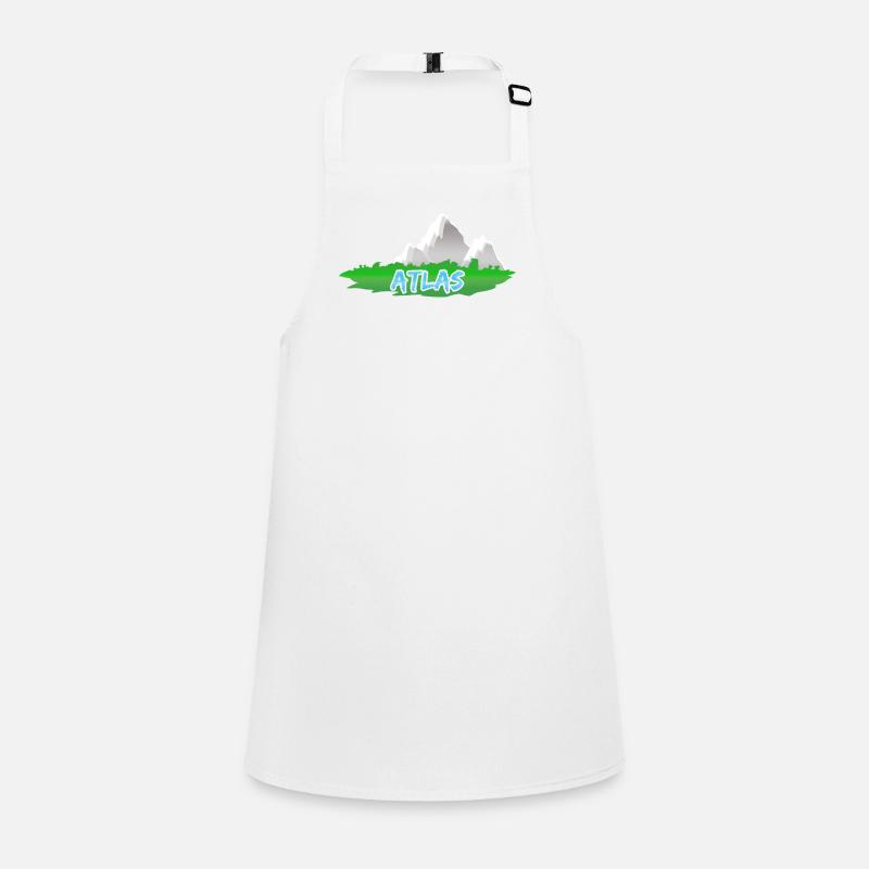 Conception Tablier Enfant