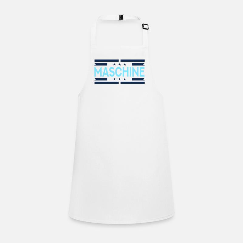 Machine Children's Apron