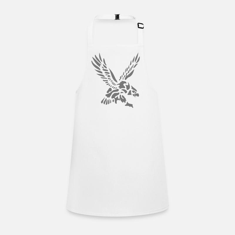 aigle eagle Tablier Enfant