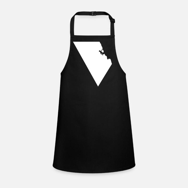 climber Children's Apron