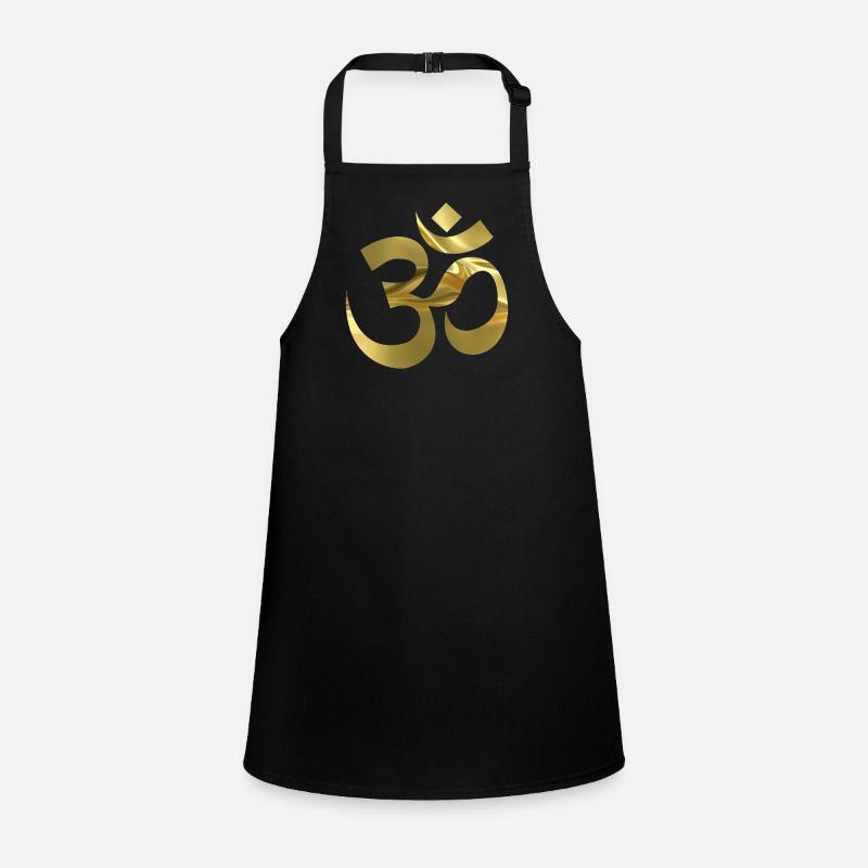 OM Children's Apron