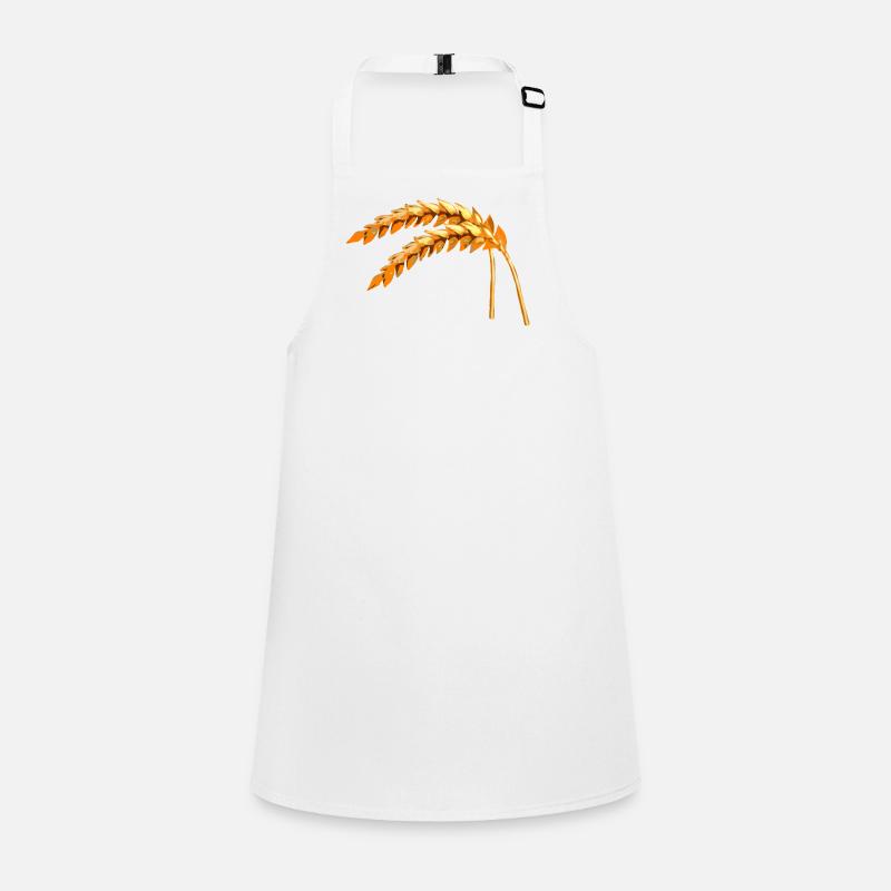 grain Children's Apron