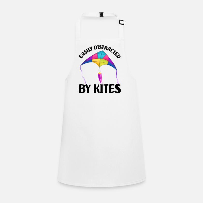 Drachen steigen lassen Schürze für Kinder