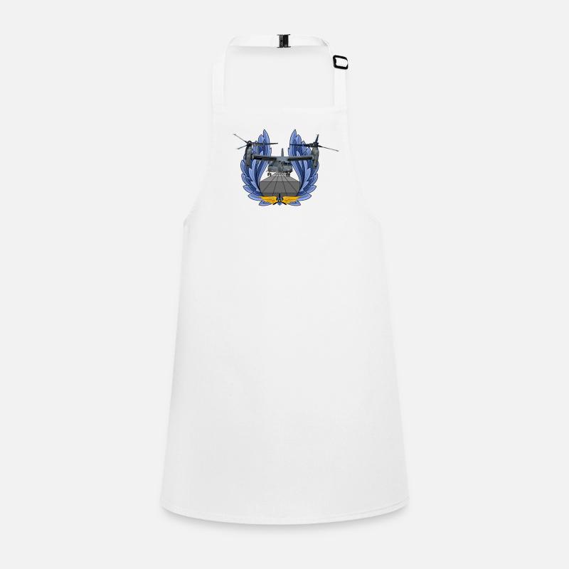 CV-22 Osprey Children's Apron