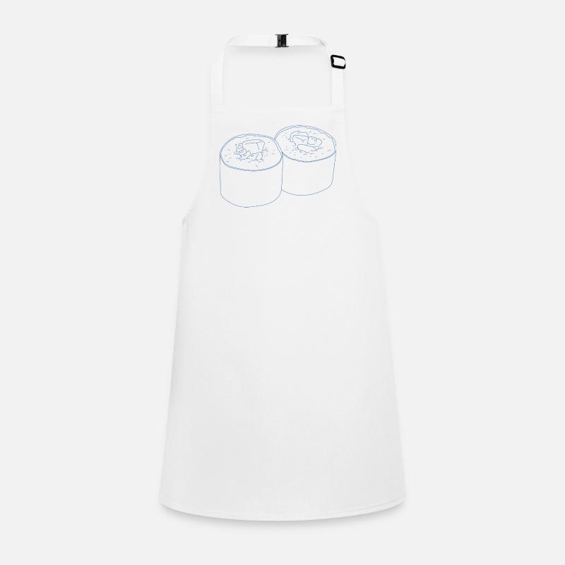 Conception de sushis Tablier Enfant