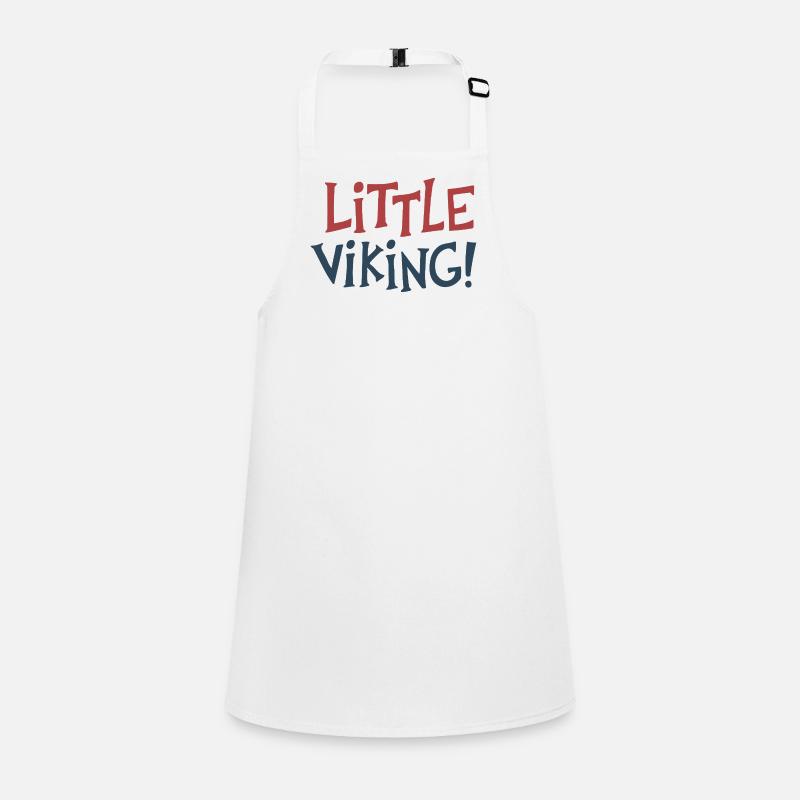 Petit Viking Ludique Tablier Enfant