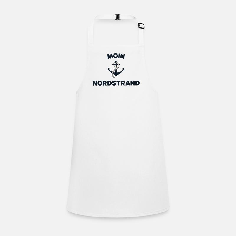 Moin Nordstrand – Conception d’ancres maritimes Tablier Enfant