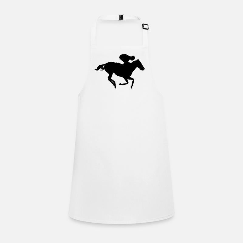 Reiten Schürze für Kinder