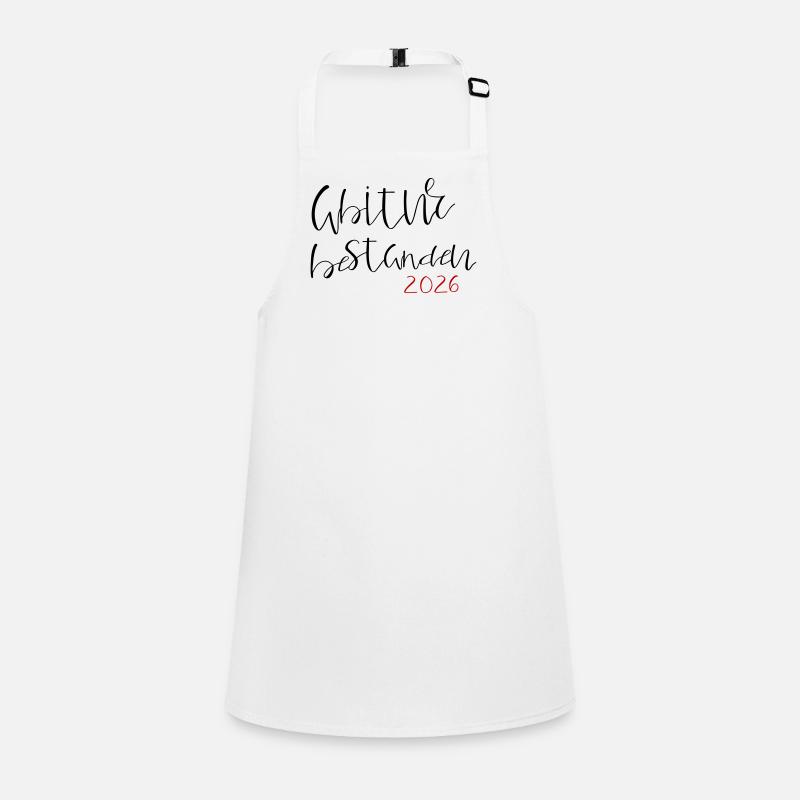 Abitur passed Children's Apron