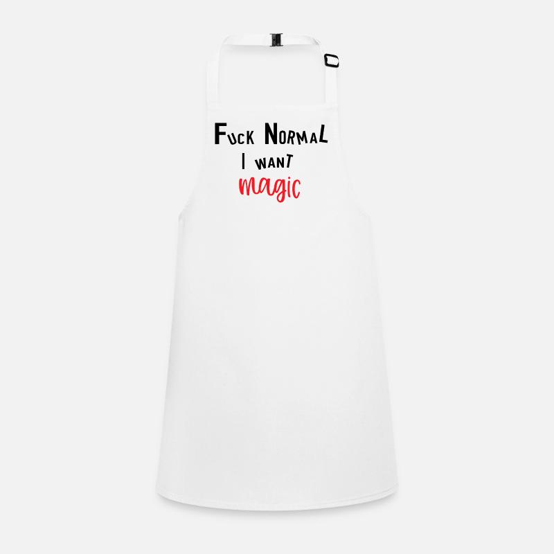 Magic Children's Apron
