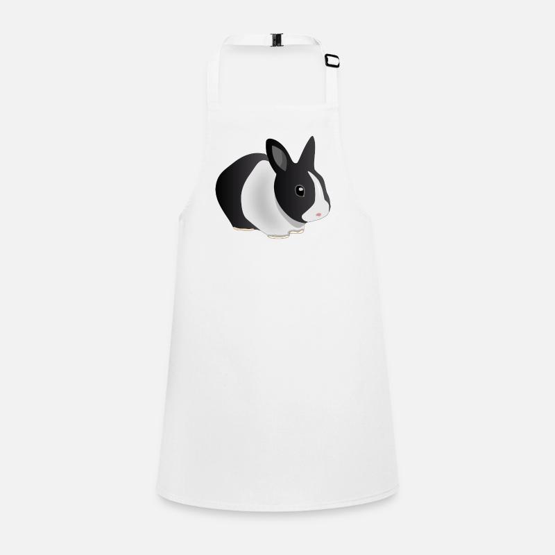 Rabbit Children's Apron