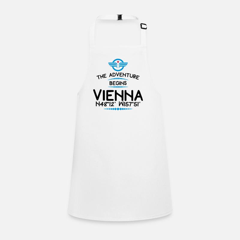 Vienne Tablier Enfant