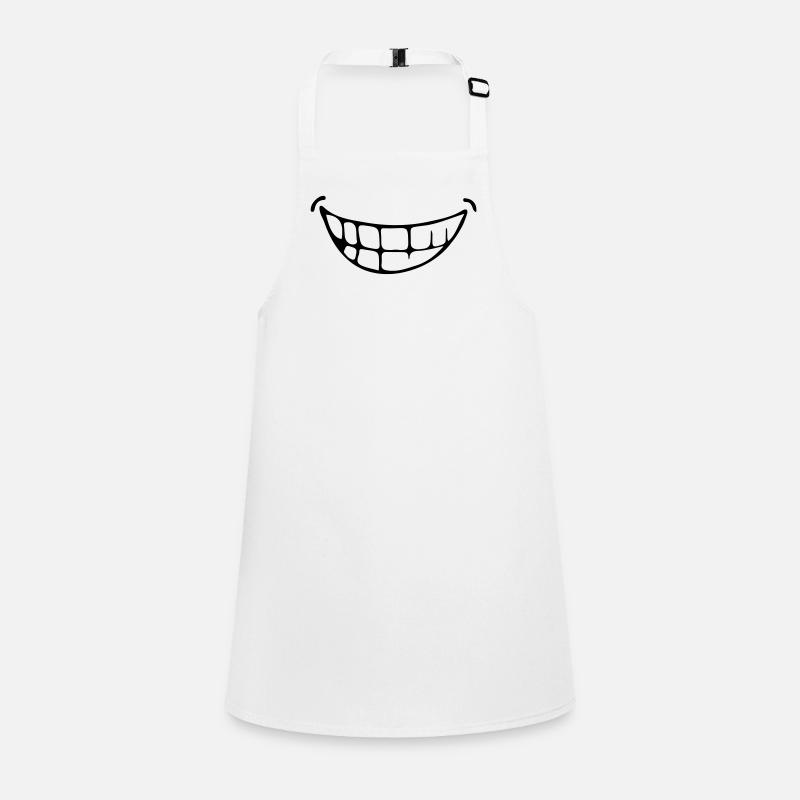 grin Forklæde til børn