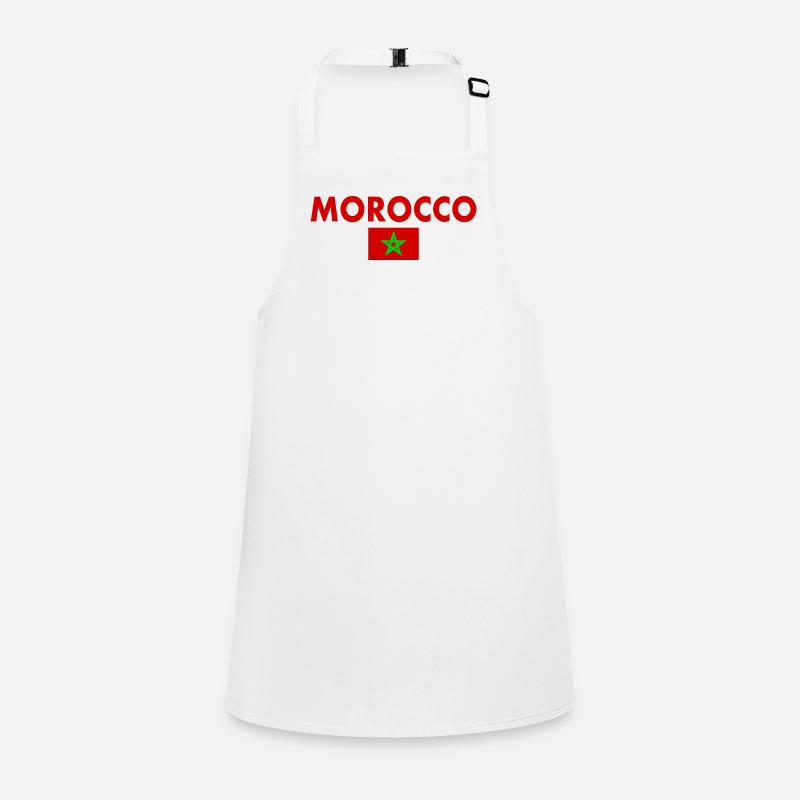 Morocco Children's Apron