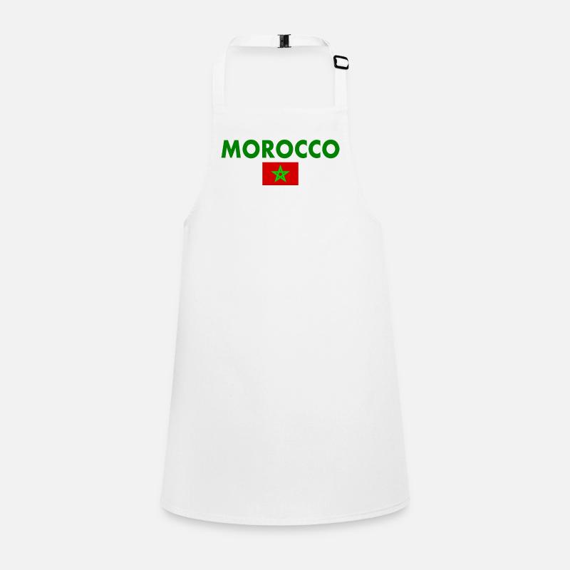 Maroc Tablier Enfant