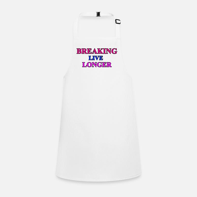 Breaking - dance Children's Apron