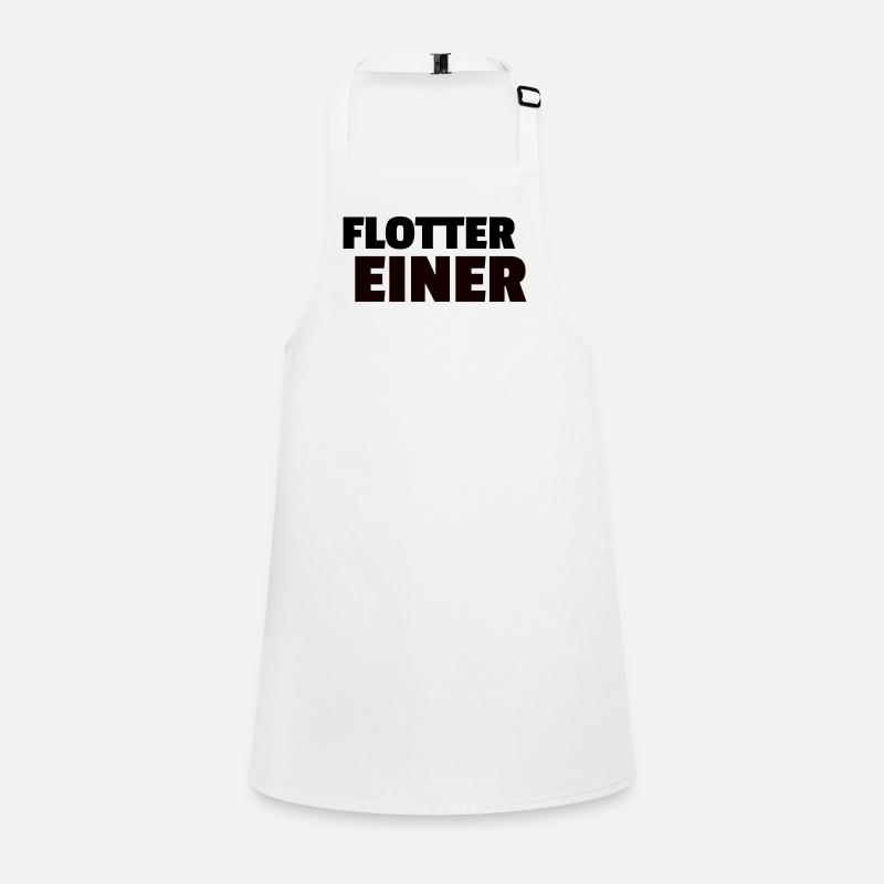 a brisk one Children's Apron
