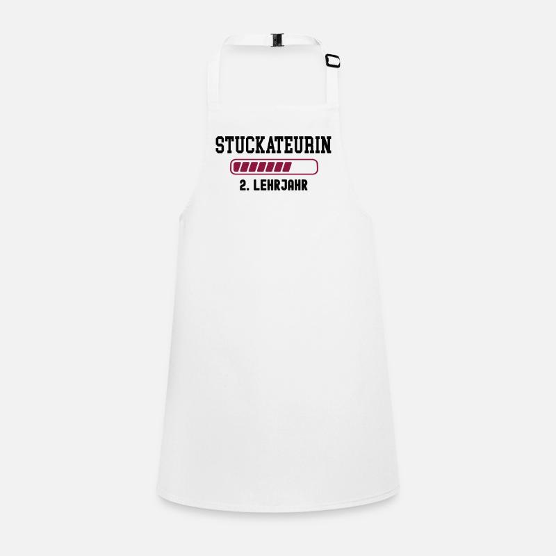 Apprenticeship plasterer 2 year apprenticeship plasterer apprenticeship Children's Apron