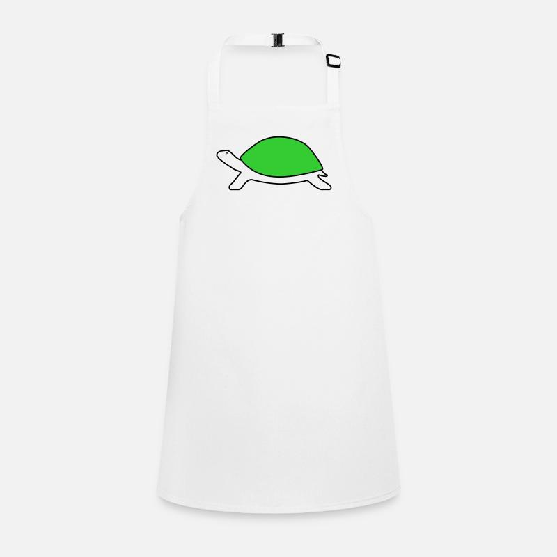 Tortue Tablier Enfant