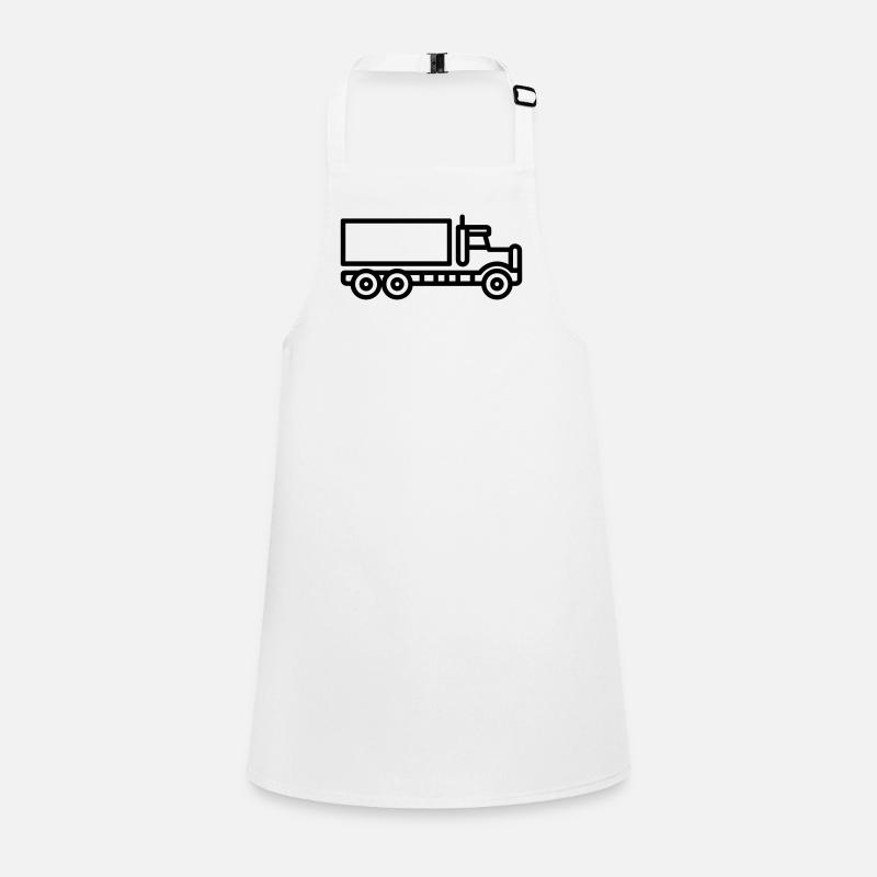 camion Tablier Enfant