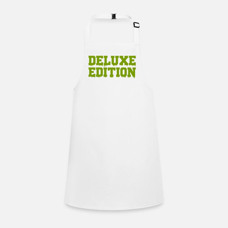 deluxe_edition Tablier Enfant
